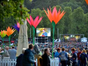 Supporting image for story: Shrewsbury Flower Show 2021 cancelled due to Covid-19 uncertainties