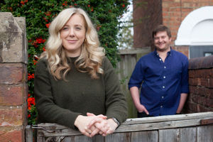 Jess and Scott Woodland, The Hosts Pantry