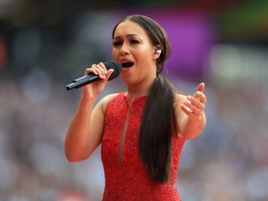 Supporting image for story: Rebecca Ferguson gets married at her ‘dream venue’ in London