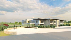 How the new facility could look