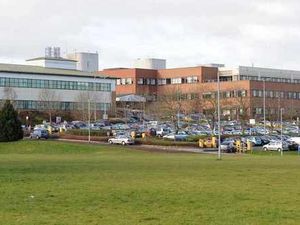 Supporting image for story: Petition launched to save maternity unit at Stafford Hospital