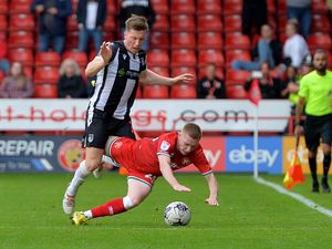 Supporting image for story: Alfreton Town vs Walsall: Who's out and who's a doubt?
