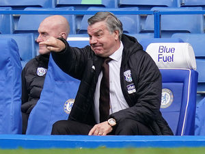 Supporting image for story: Sam Allardyce set to discuss future with West Brom board