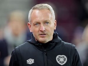 Supporting image for story: Neil Critchley ‘hugely disappointed’ as Hearts bow out of Europe