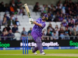 Supporting image for story: Dawid Malan hits half-century as Northern Superchargers ease to Hundred win