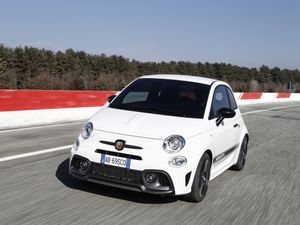 Supporting image for story: Abarth simplifies range and adds new colour schemes