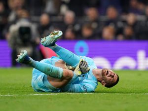 Supporting image for story: Ange Postecoglou backs Tottenham to cope with ‘shock’ Guglielmo Vicario injury