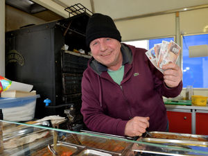 Supporting image for story: What will a cashless society mean for us?