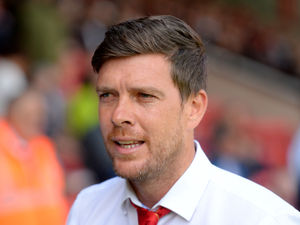 Supporting image for story: Darrell Clarke: Strikers not the problem for Walsall