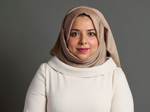 Supporting image for story: MP cries in Commons as she details alleged abuse by ex-husband