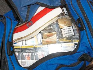 Supporting image for story: Telford shopkeeper who sold illegal tobacco must pay £575