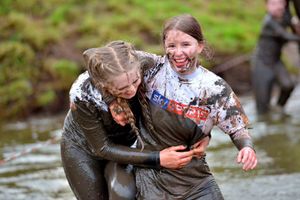 Mud, mud, glorious mud
