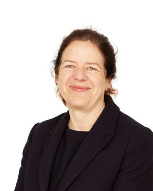 Patricia Davies, Chief Executive of Shropcom. Picture: Shropcom