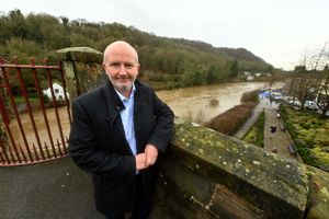 Chief executive of Telford & Wrekin Council, David Sidaway