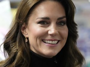 Supporting image for story: No edits made to Kate’s video message following ‘manipulated’ photo saga