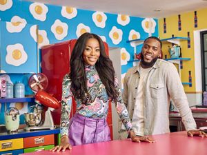 Supporting image for story: AJ Odudu praises ‘diversity’ of The Big Breakfast ahead of show’s return