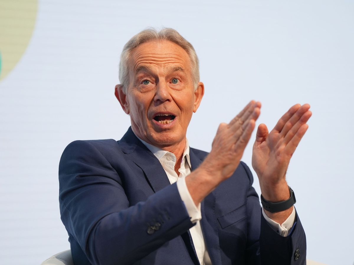 Jeffrey Epstein met Tony Blair in Downing Street