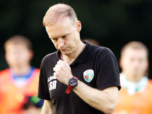 Supporting image for story: Scott Ruscoe proud of TNS performance despite defeat