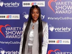 Supporting image for story: Naomi Campbell honoured at ‘coveted’ Variety Club Showbusiness Awards