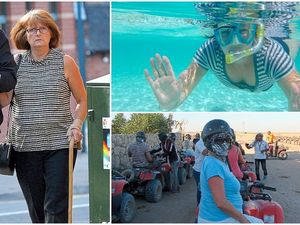 Supporting image for story: How holiday snaps left snorkelling benefits cheat in deep water