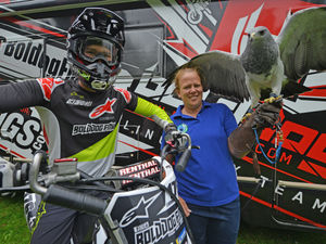 Supporting image for story: Weather doesn't deter fun seekers as Walsall Town Show returns