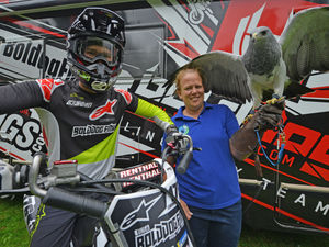 Supporting image for story: Weather doesn't deter fun seekers as Walsall Town Show returns