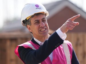 Supporting image for story: Miliband takes up the mantle of delivering UK’s climate-tackling mission – again