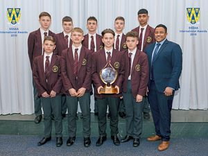 Supporting image for story: County to country –
stars are on parade