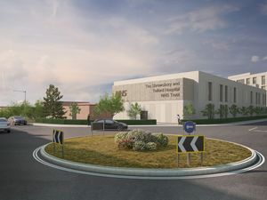 Supporting image for story: Where are Shrewsbury hospital's new beds? Campaigner questions failure to deliver £21.4m unit as winter pressures bite