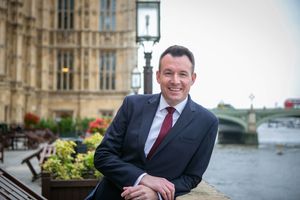 Wolverhampton South West MP Stuart Anderson