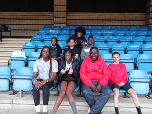 Supporting image for story: Four medals for Wolverhampton and Bilston athletes at English Schools Championship
