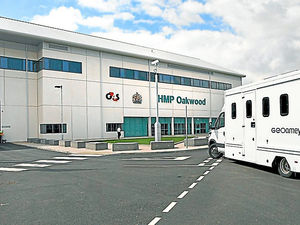 Supporting image for story: Second coronavirus case confirmed at Oakwood Prison