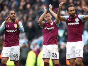 Supporting image for story: Colin Calderwood: Job not done yet for Aston Villa