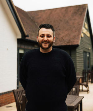 General manager Tom Lyons.