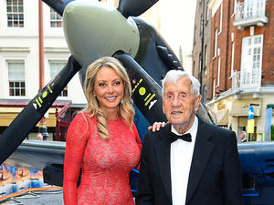 Supporting image for story: Shropshire Spitfire ace Allan in spotlight as new film takes off - watch the trailer