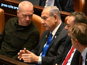 Supporting image for story: Israeli PM Netanyahu dismisses defence minister Gallant in surprise announcement