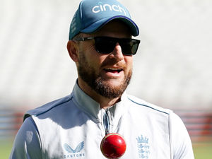 Supporting image for story: Matt Maher: Brendon McCullum and Eoin Morgan are on the same page