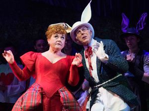 Supporting image for story: Coronation Street star Wendi Peters talks ahead of role in Wonderland at Wolverhampton Grand