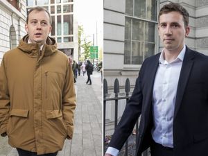 Supporting image for story: CPS: No outside pressure to drop charges against men accused of spying for China
