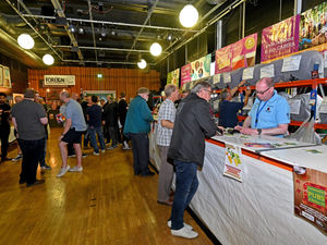 Supporting image for story: Your guide to all 56 ciders, perries and ales on offer at Wolverhampton summer beer festival