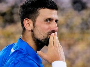 Supporting image for story: Novak Djokovic sets new grand slam record to reach Australian Open third round