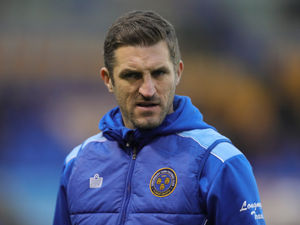 Supporting image for story: Sam Ricketts: Shrewsbury Town will look at loan deals