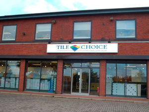 Supporting image for story: Five jobs saved as rescued Walsall tile shop reopens - but now owned by rival firm