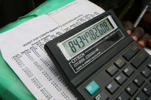 Supporting image for story: My maths just doesn't add up - it's embarrassing