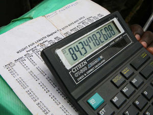 Supporting image for story: My maths just doesn't add up - it's embarrassing