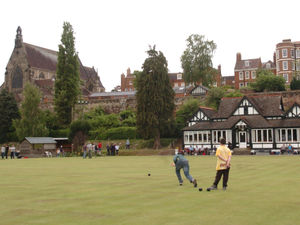 Supporting image for story: Shrewsbury bowls club set to close after 120 years