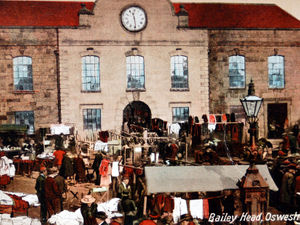 Supporting image for story: The night 'turncoat' Churchill helped create North Shropshire election shock
