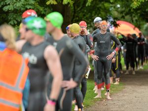 Supporting image for story: Boost as Ellesmere picked to host triathlon world qualifier 