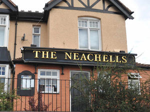 Supporting image for story: Landmark Wolverhampton pub targeted in suspected arson attack