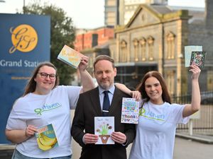 Supporting image for story: Wolverhampton domestic abuse charity thankful for 10 years of support from city events venue after latest funding boost